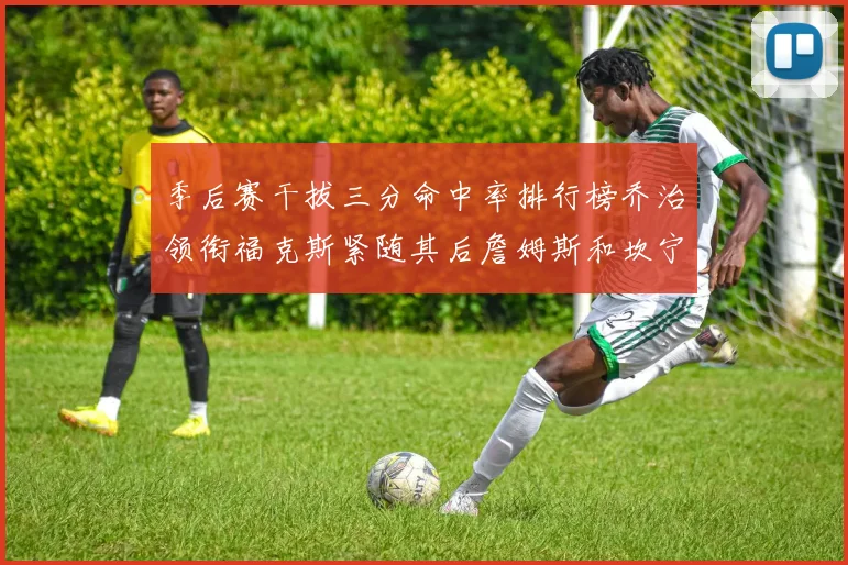 季后赛干拔三分命中率排行榜乔治领衔福克斯紧随其后詹姆斯和坎宁安表现不俗